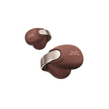 JVC Nearphones HA-NP1T Open Ear Headphones röd