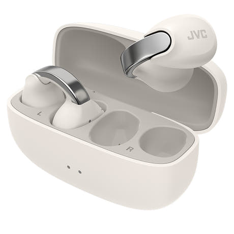 JVC Nearphones HA-NP1T Open Ear Headphones vit