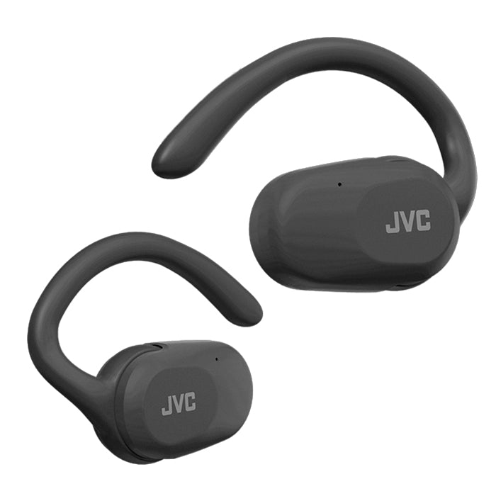 JVC Nearphones NP40T Open Ear Headphones Svart