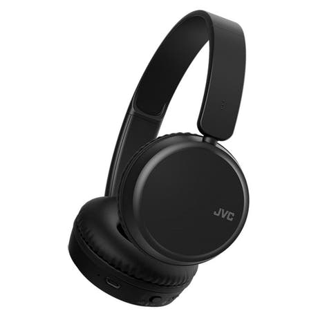 JVC HAS36WBU - Bluetooth-hörlurar (svart)