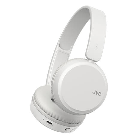 JVC HAS36WWU vita over-ear bluetooth headset