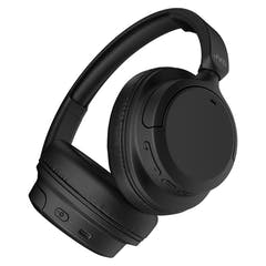 JVC HA-S75 Over Ear Noise Cancelling Headphones svart