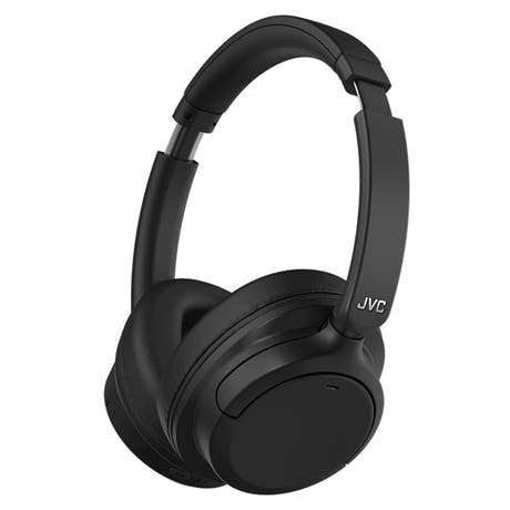 JVC HA-S95N Hybrid ANC Over Ear Headphones svart