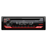 JVC KD-T822BT cd/rds-tuner med Bluetooth
