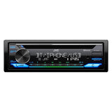 JVC KD-T922BT bilradio med CD/RDS-tuner