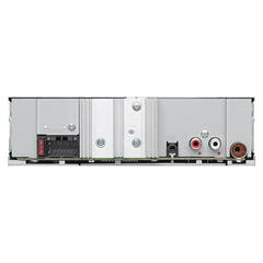 JVC KD-X282BT RDS-tuner utan skivspelare 100mm djup