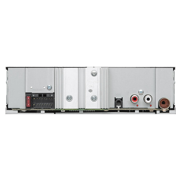 JVC KD-X282BT RDS-tuner utan skivspelare 100mm djup