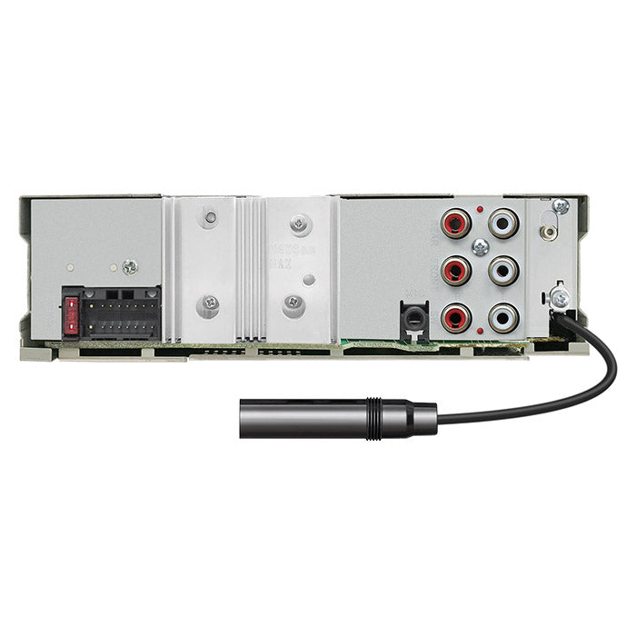 JVC KD-X482DBT bilradio med RDS DAB+ och Bluetooth