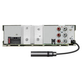 JVC KD-X482DBT bilradio med RDS DAB+ och Bluetooth