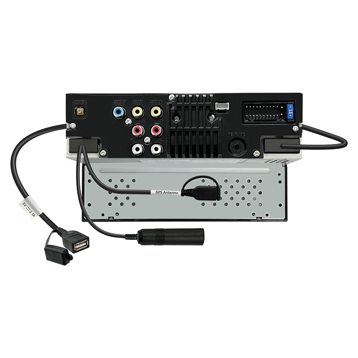 JVC KW-M595DBT appradio Apple Carplay/Android Auto DAB+