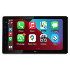 JVC KW-Z900DBW Trådlös Appradio Carplay/Android Auto