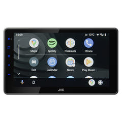 JVC KW-Z900DBW Trådlös Appradio Carplay/Android Auto