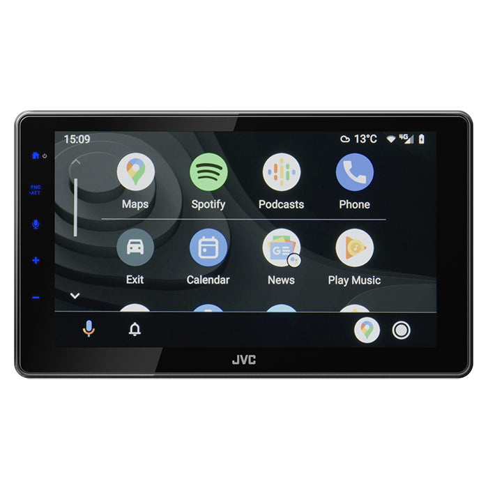 JVC KW-Z900DBW Trådlös Appradio Carplay/Android Auto