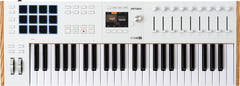 ARTURIA Keylab 49 mk3 MIDI-keyboard (Vit)