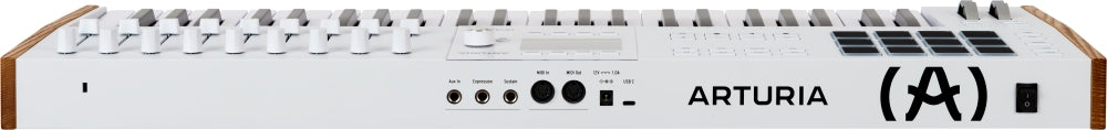 ARTURIA Keylab 49 mk3 MIDI-keyboard (Vit)