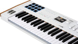 ARTURIA Keylab 49 mk3 MIDI-keyboard (Vit)