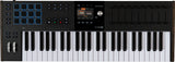 ARTURIA Keylab 49 mk3 MIDI-klaviatur (Svart)