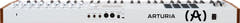 ARTURIA Keylab 61 mk3 MIDI-keyboard (Vit)