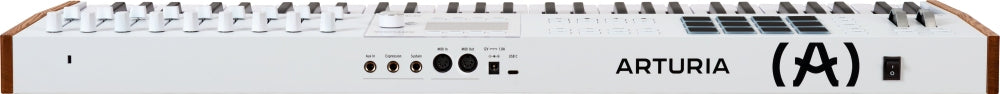 ARTURIA Keylab 61 mk3 MIDI-keyboard (Vit)