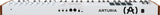 ARTURIA Keylab 61 mk3 MIDI-keyboard (Vit)
