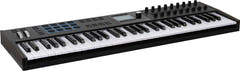 ARTURIA KeyLab 61 Mk3 MIDI-klaviatur (Svart)