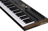 ARTURIA KeyLab 61 Mk3 MIDI-klaviatur (Svart)