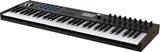 ARTURIA KeyLab 61 Mk3 MIDI-klaviatur (Svart)