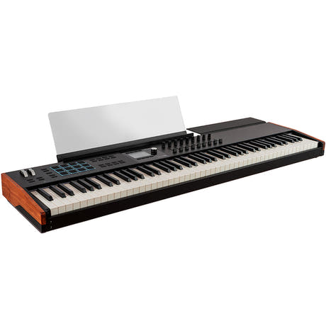 Arturia KeyLab MK3-88 MIDI-Tangentbord (Svart)