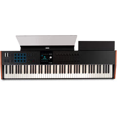 Arturia KeyLab MK3-88 MIDI-Tangentbord (Svart)