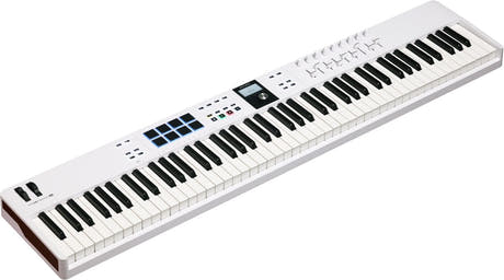 ARTURIA Keylab Essential 88 mk3 Vit