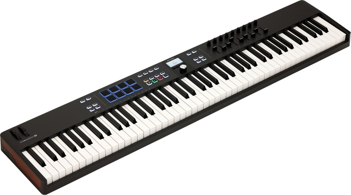 ARTURIA Keylab Essential 88 mk3 Svart