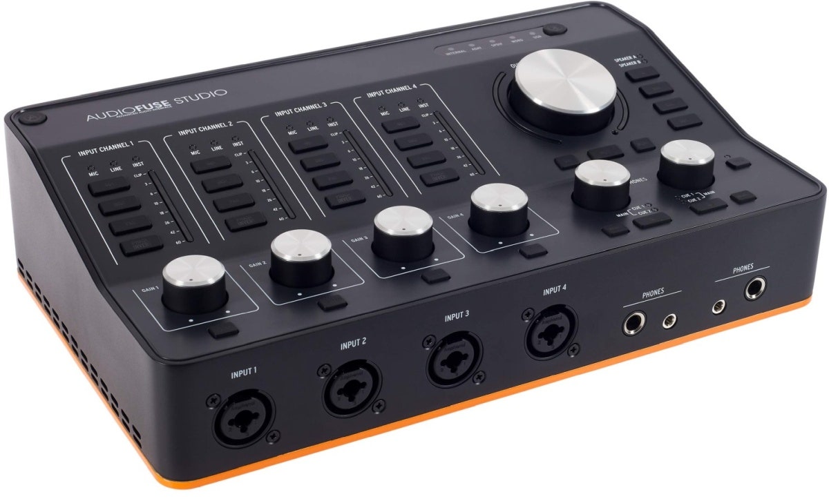 ARTURIA Audiofuse Studio Ljudinterface
