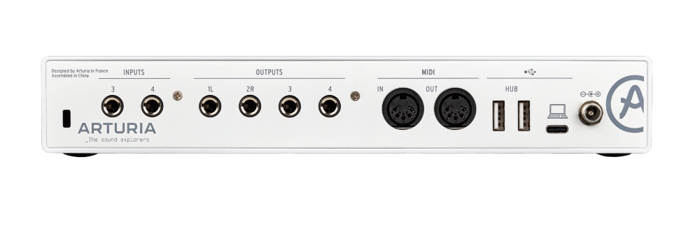 Arturia MiniFuse 4 (vit)