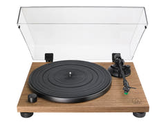 Audio-Technica AT-LPW40WN skivspelare (valnöt)