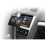 Alpine CAN till video VW (klimatstyrning)