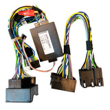 Alpine APF-X302AU CAN-interface Audi