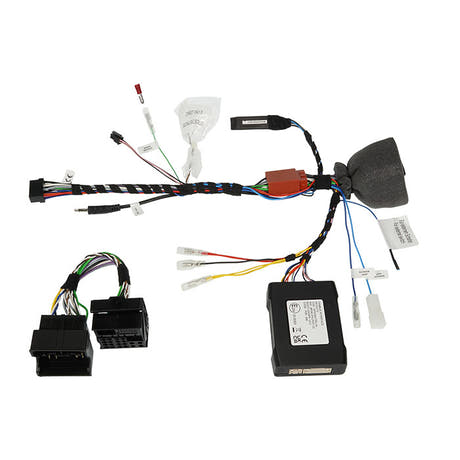Alpine VW T6/Golf 6 interface för ratt/display/bilinformation