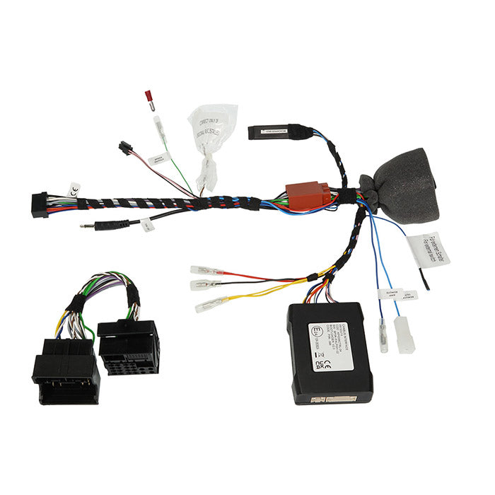 Alpine VW T6/Golf 6 interface för ratt/display/bilinformation