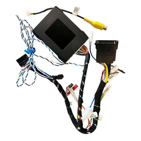 Alpine APF-X304DU CAN-interface Fiat Ducato