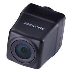 Alpine DME-R1200 digital backspegel inkl. kamera