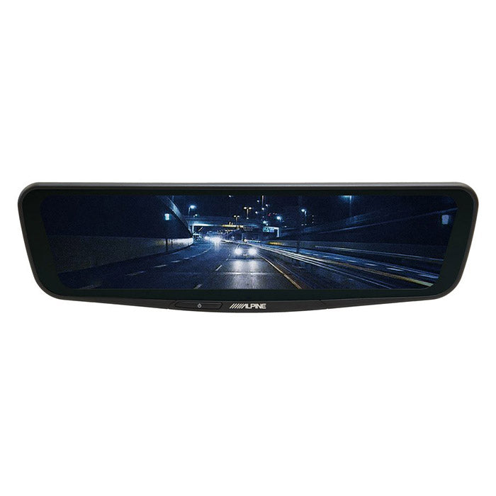 Alpine DME-R1200 digital backspegel inkl. kamera