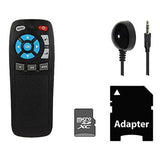 Alpine inspelningskit för HCS-T100 360 grader Birdview