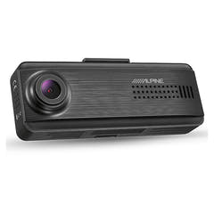 Alpine DVR-F220 dashcam med GPS