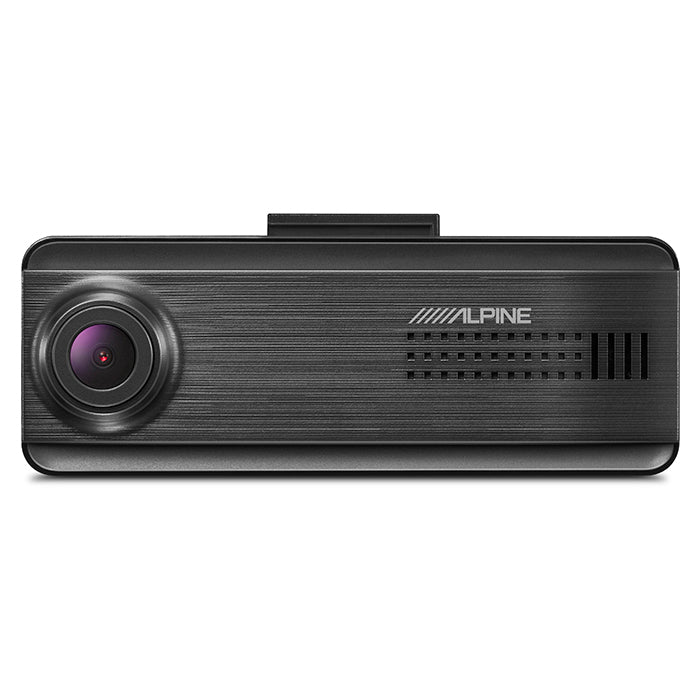 Alpine DVR-F220 dashcam med GPS