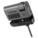 Alpine DVR-F790 dashcam med wi-fi, GPS och docka