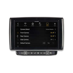 Alpine HCE-C2100RD HDR backkamera