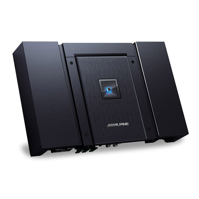 Alpine status HDA-M80 monoförstärkare