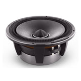 Alpine status HDZ-65CS 6,5" 2-vägs komp. högtalarset slim