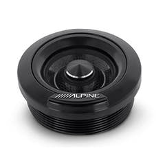 Alpine status HDZ-65CS 6,5" 2-vägs komp. högtalarset slim