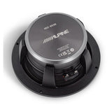 Alpine status HDZ-65C 6,5" 2-vägs komponenthögtalarset